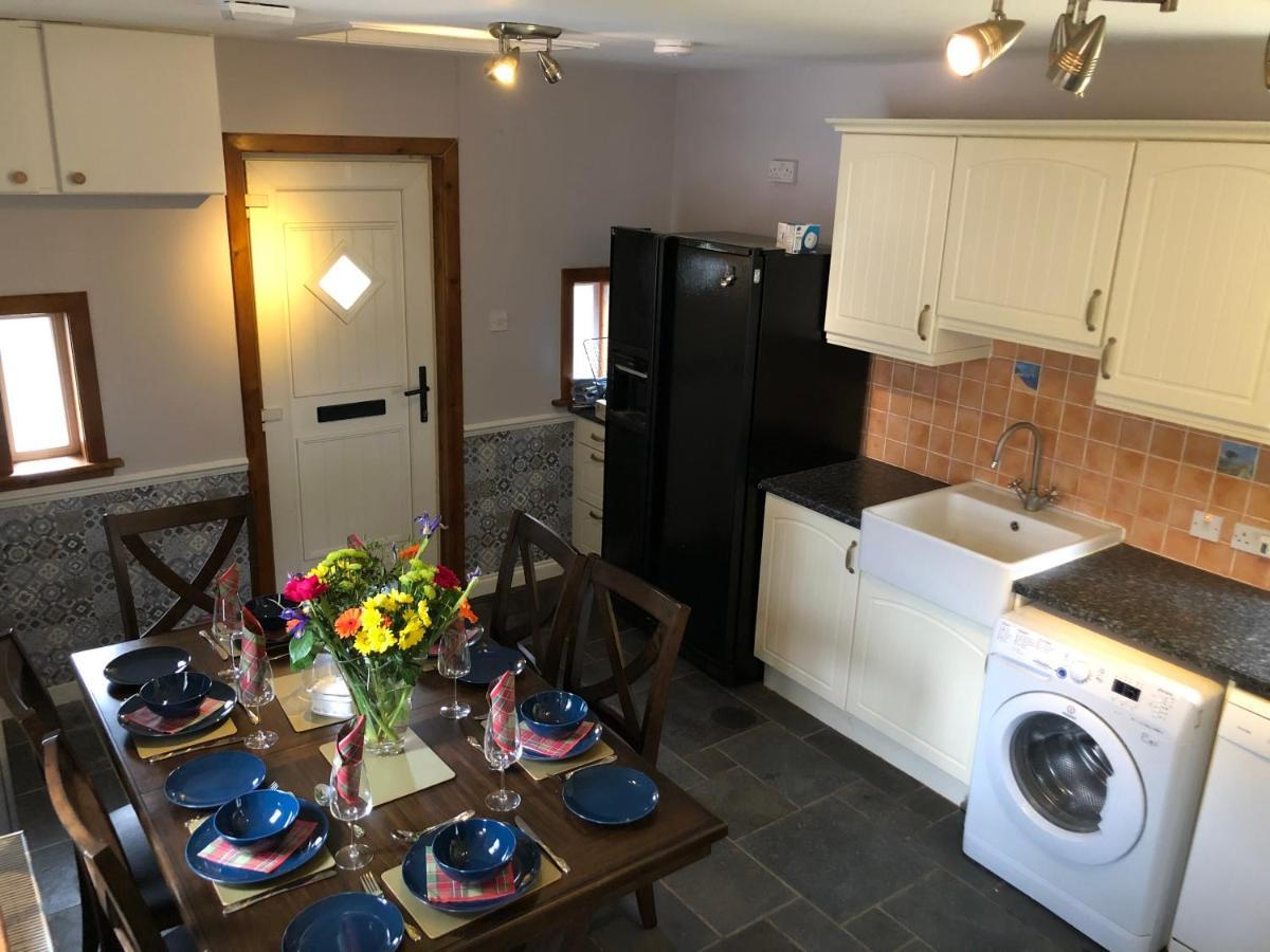 Craigbreck Farm Cottage North Kessock المظهر الخارجي الصورة