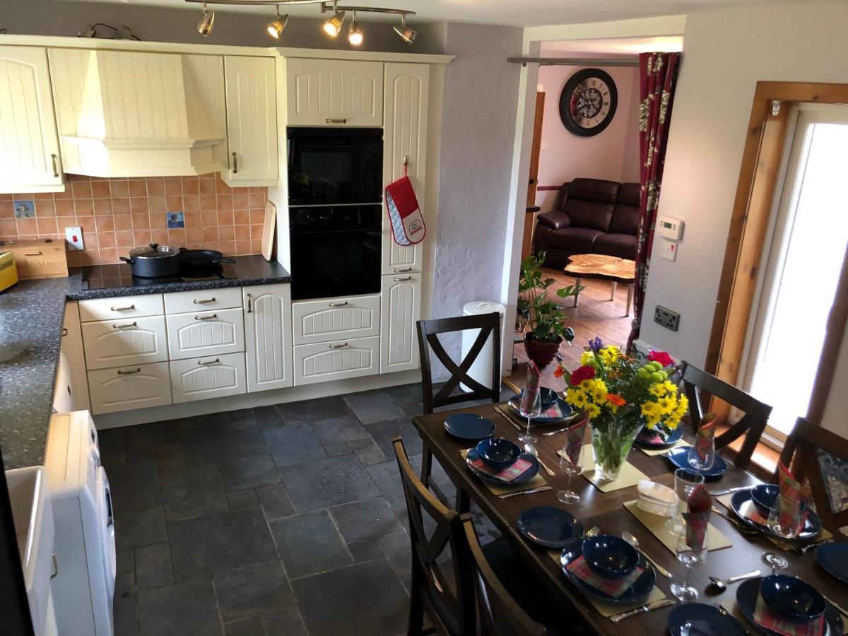 Craigbreck Farm Cottage North Kessock المظهر الخارجي الصورة